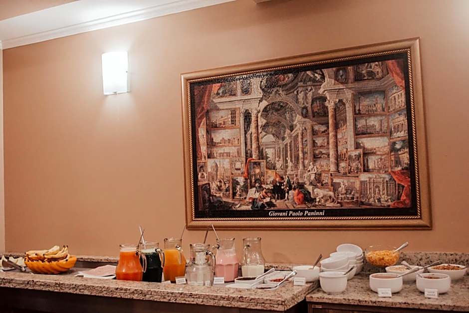 Hotel Colina São Francisco