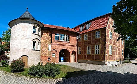 Lindenhof, Gästehaus an der Teufelsmauer