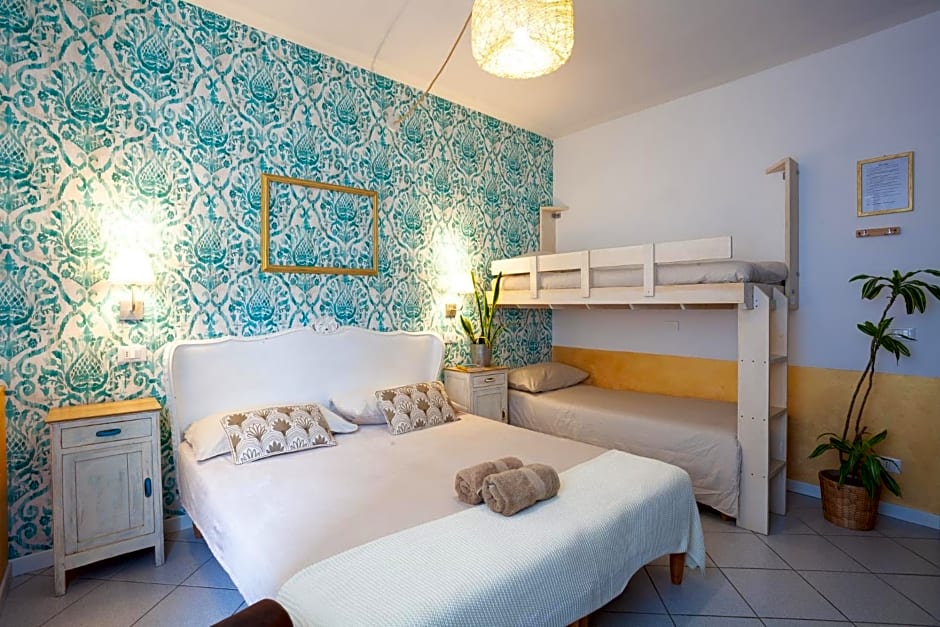B&B La Volpina