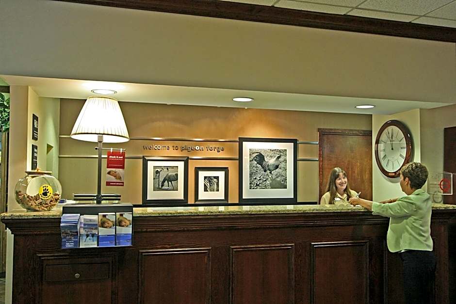 Hampton Inn By Hilton & Suites Pigeon Forge On The Parkway