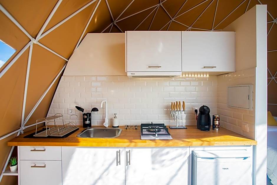 Eslanzarote Luxurious Eco Dome Experience