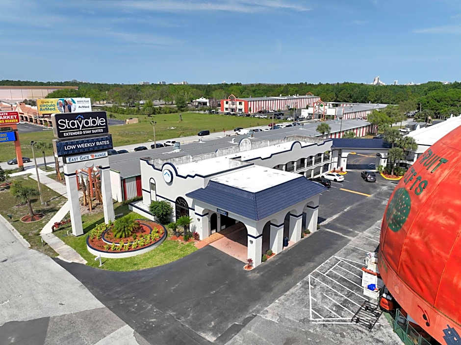 Stayable Suites Kissimmee West