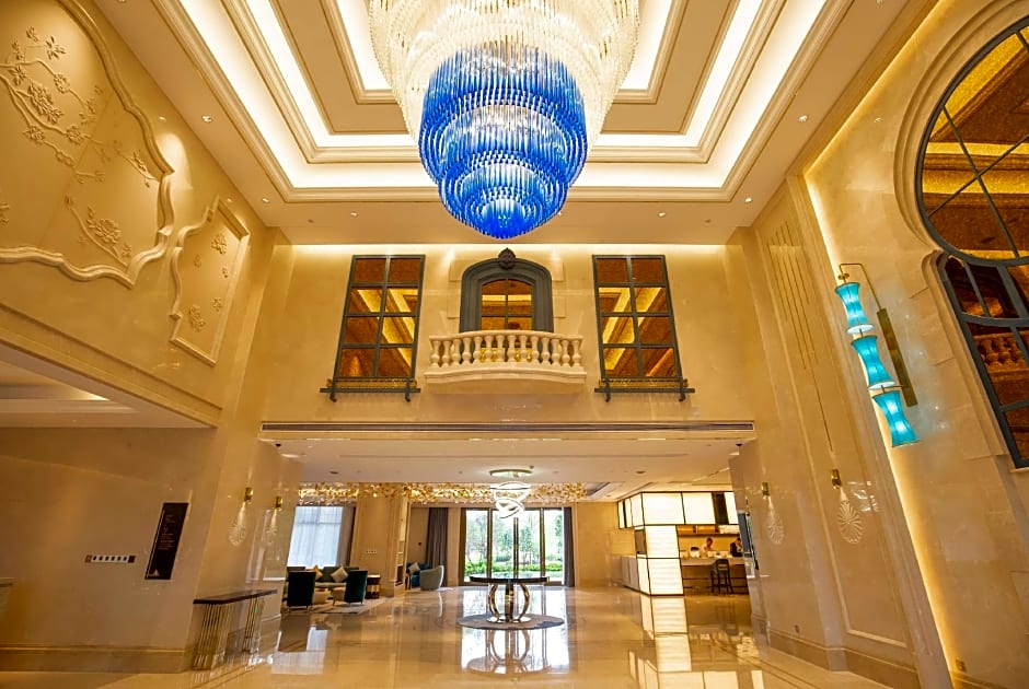 Wyndham Grand Plaza Royale Kaicheng Anji