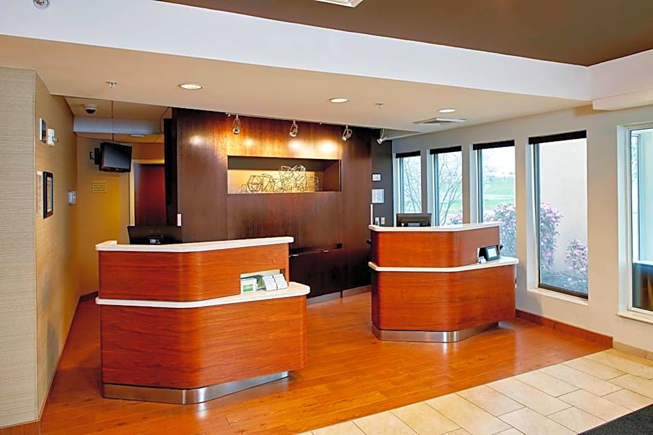 Courtyard by Marriott Lansing