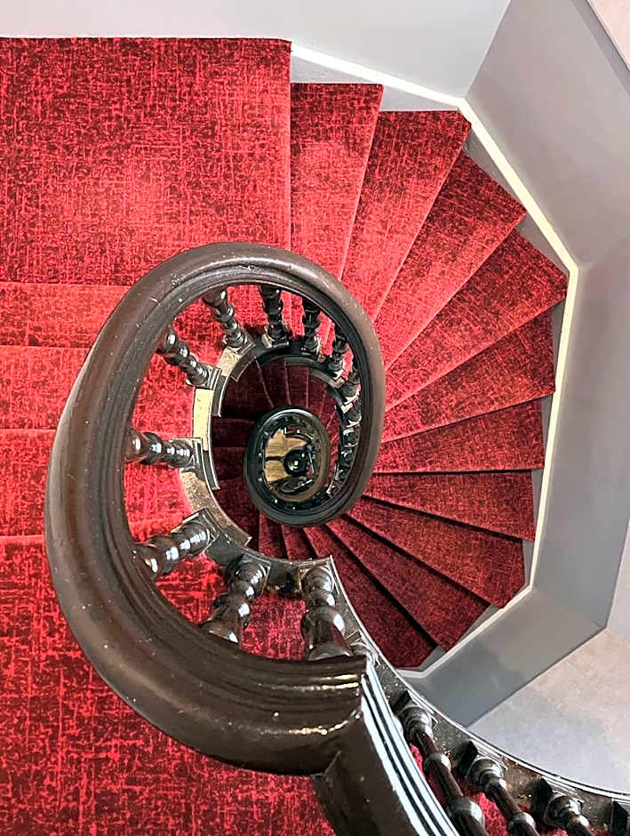 Facade Hotel Amsterdam