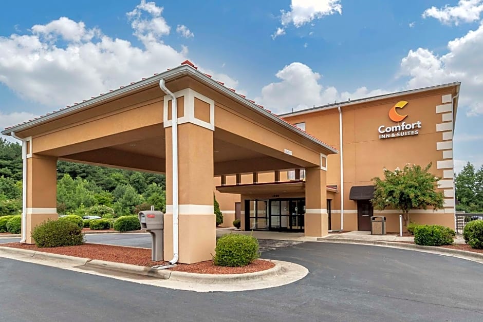 Comfort Inn & Suites Oxford/Henderson