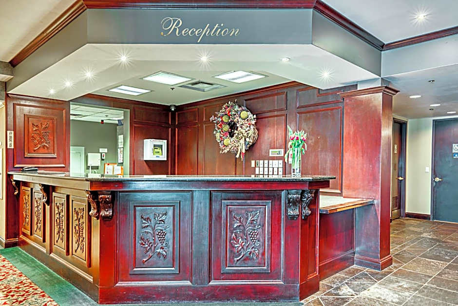 The Casablanca Hotel