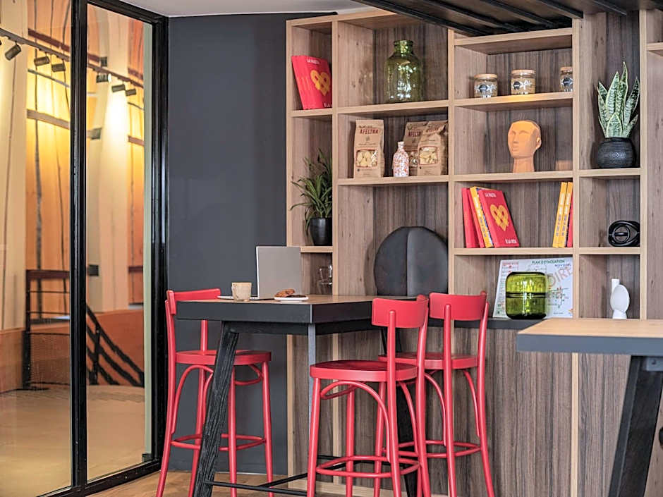 Novotel Paris Vaugirard Montparnasse