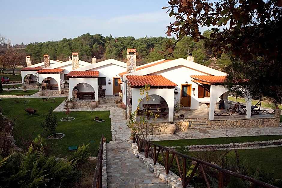 Apolithomeno Dasos Holiday Villas near Alexandroupolis