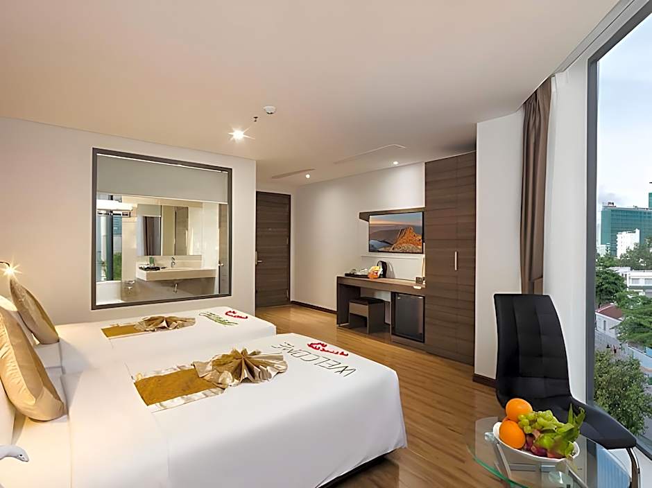Zenia Boutique Hotel Nha Trang