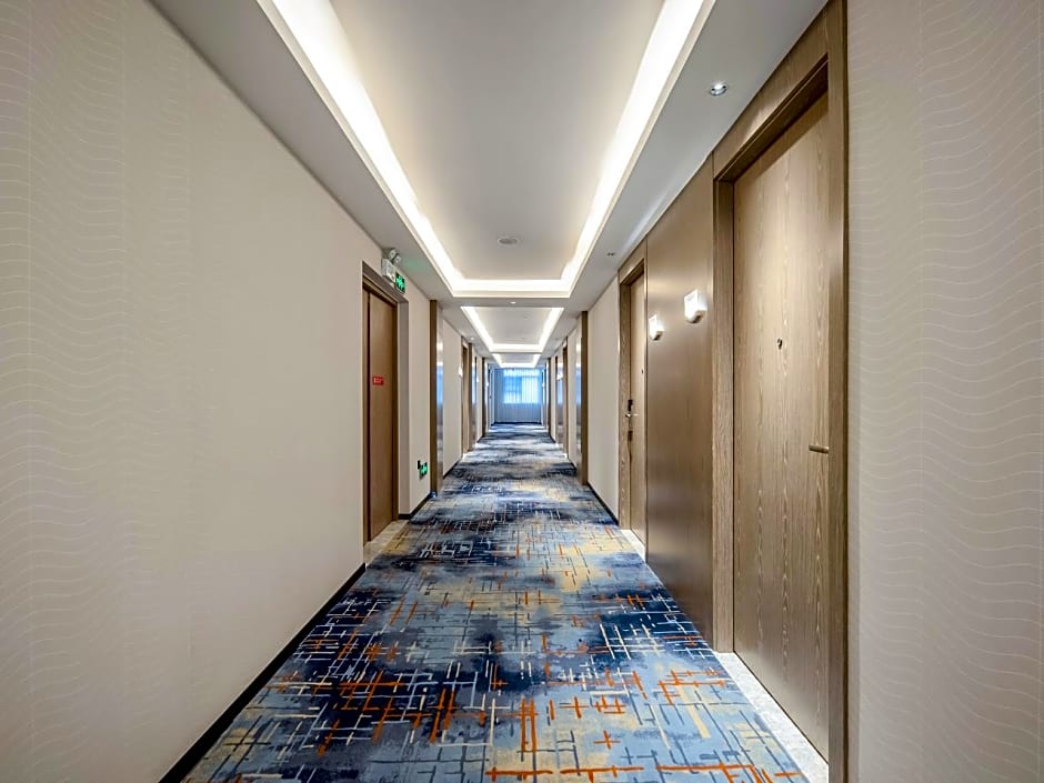 Echarm Hotel Fangchenggang Administration Center High-speed ​​Railway Station