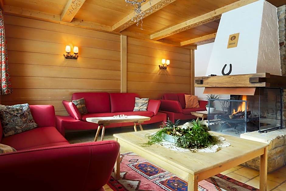 Hotel Tannenboden - Steinbock