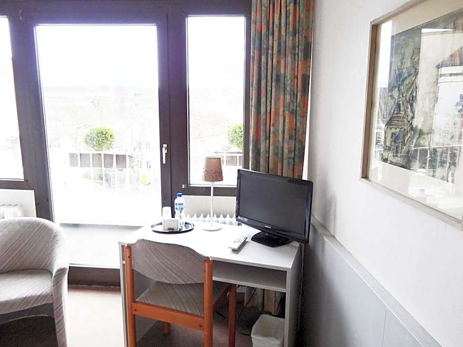 Zentral Hotel Poststuben