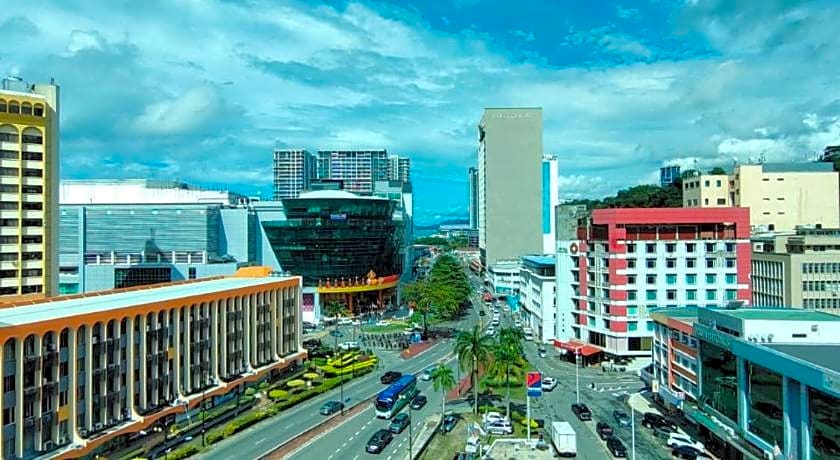Hotel Capital Kota Kinabalu