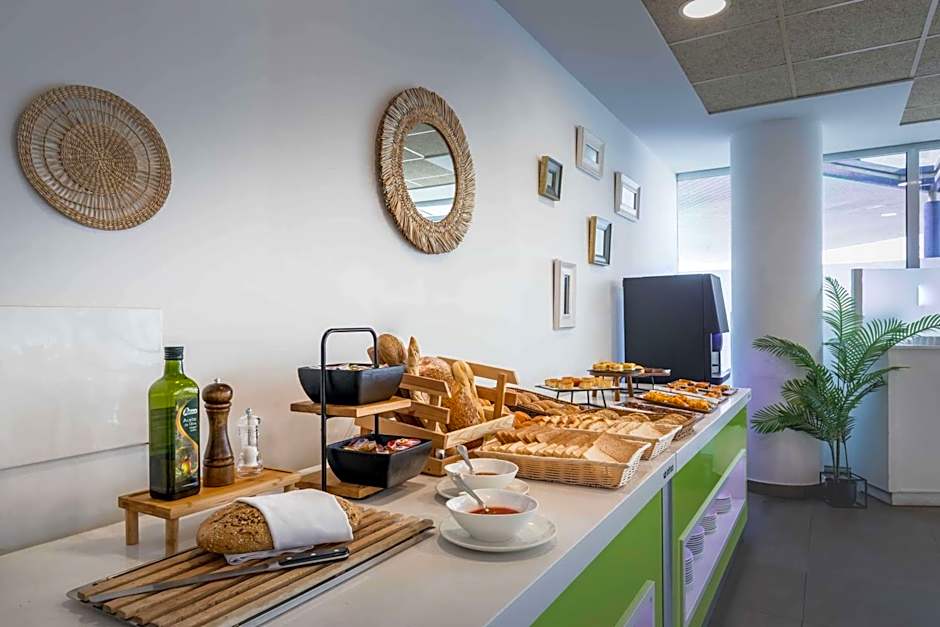 Allegro Murcia Azarbe