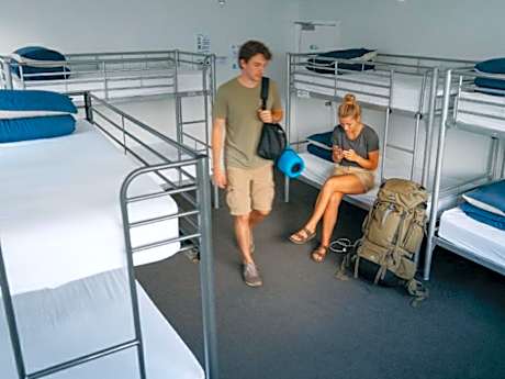 8-Bed Mixed Dormitory Room