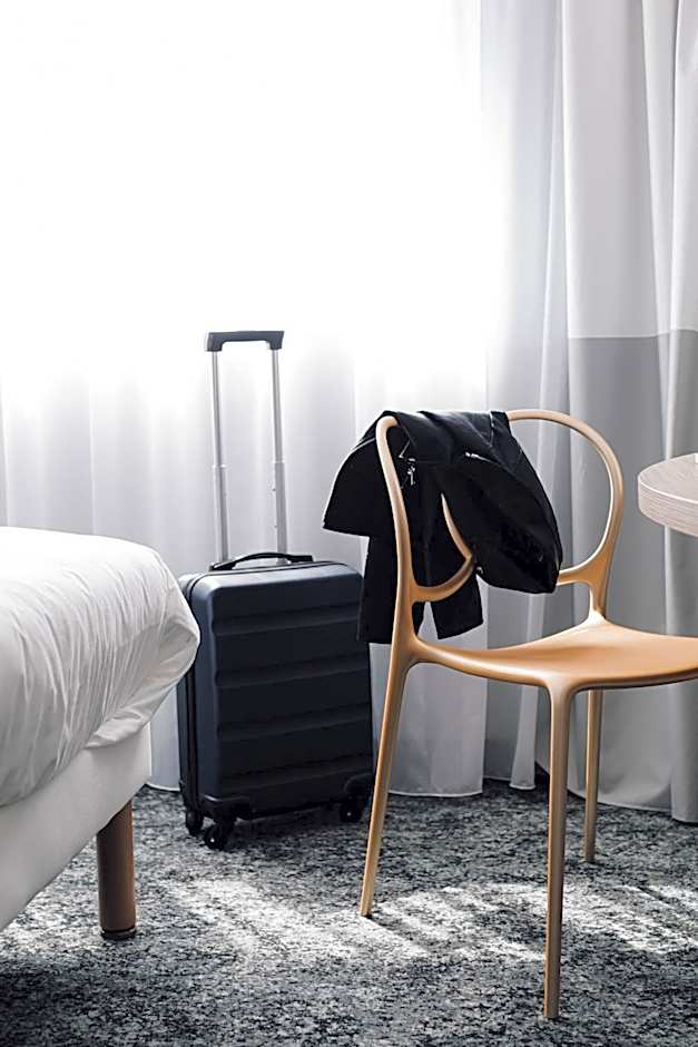 ibis Styles Nancy West Laxou