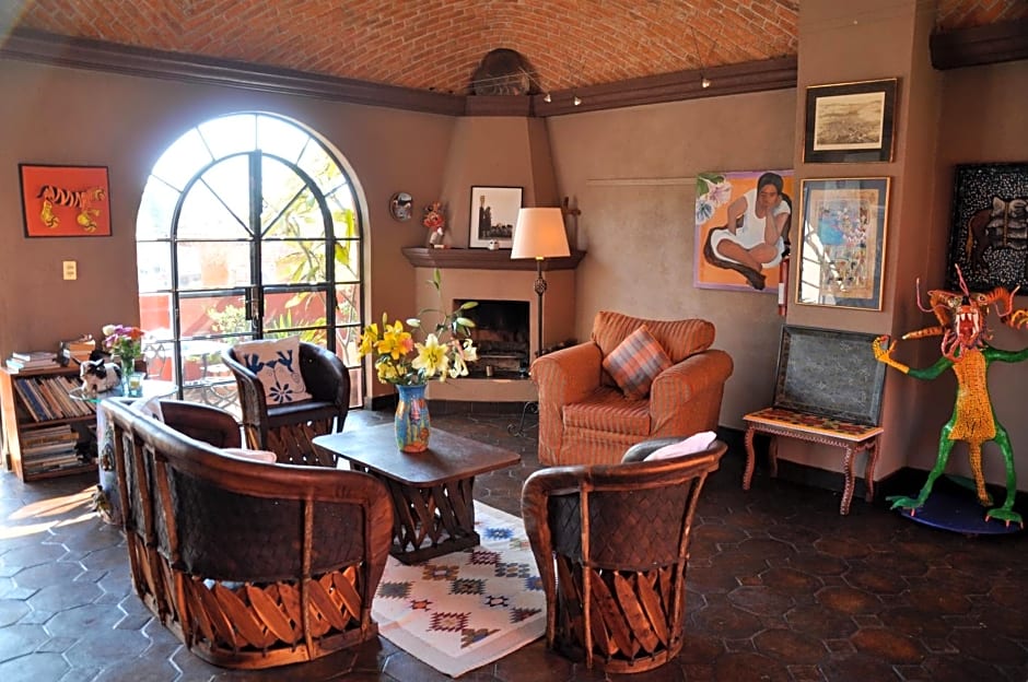 Casa de la Cuesta B&B