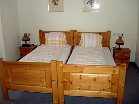 Single Room with Bathroom