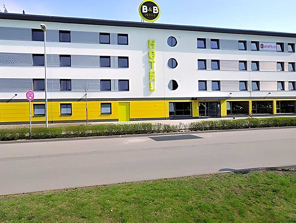 B&B HOTEL Baden-Airpark