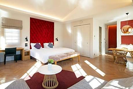 Twin Room with Extra Bed