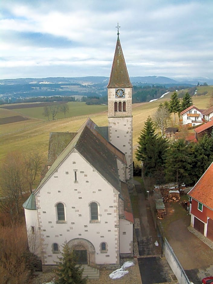 Landgasthof Alpenblick an der Wutachschlucht Südschwarzwald