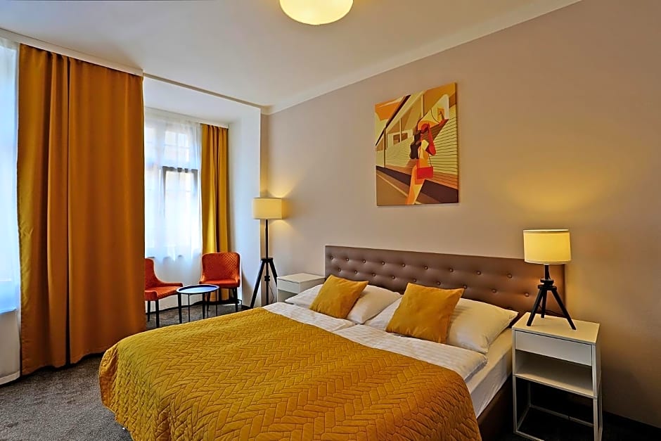 Hotel Pilgrim