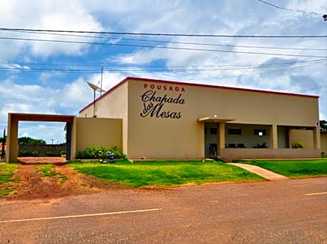 Pousada Chapada das Mesas