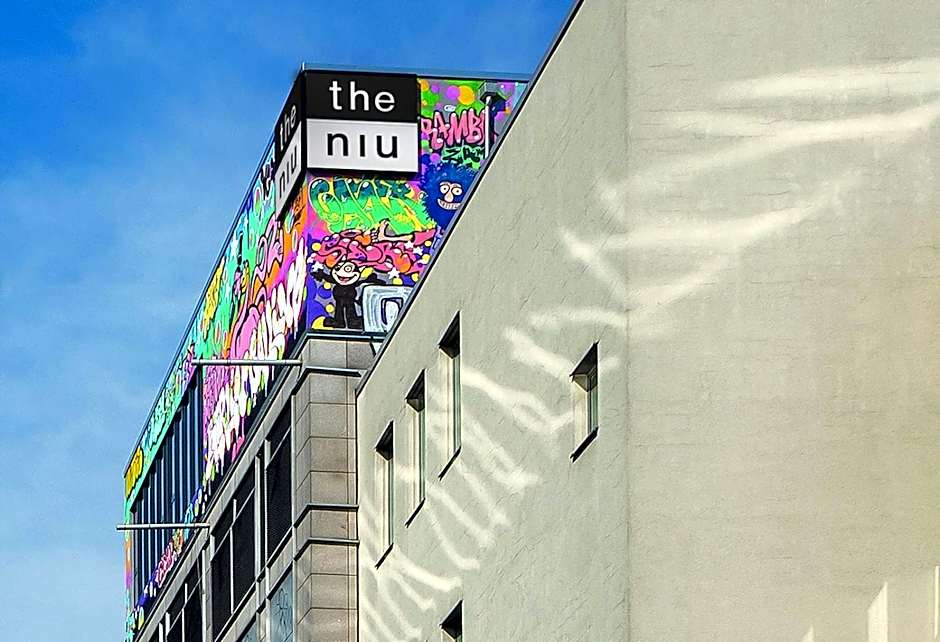 Holiday Inn - the niu, Hide Berlin Friedrichshain By IHG