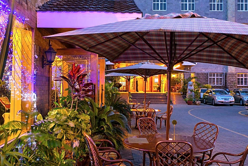 Eastland Hotel