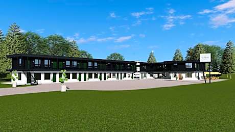 The Nomad Motel - International Falls, MN - Near Canadian Border