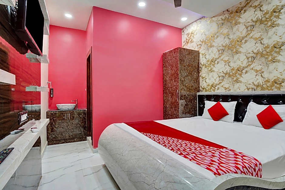 OYO Flagship 81453 Hotel Prince Inn And Banquet Hall