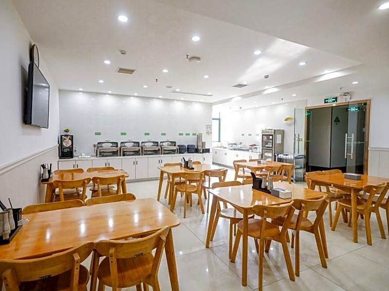 GreenTree Inn Hefei Huainan Road Huaihe Garden