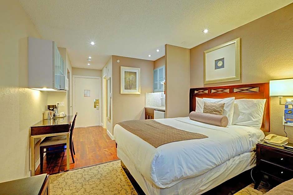 Red Lion Inn And Suites Victoria