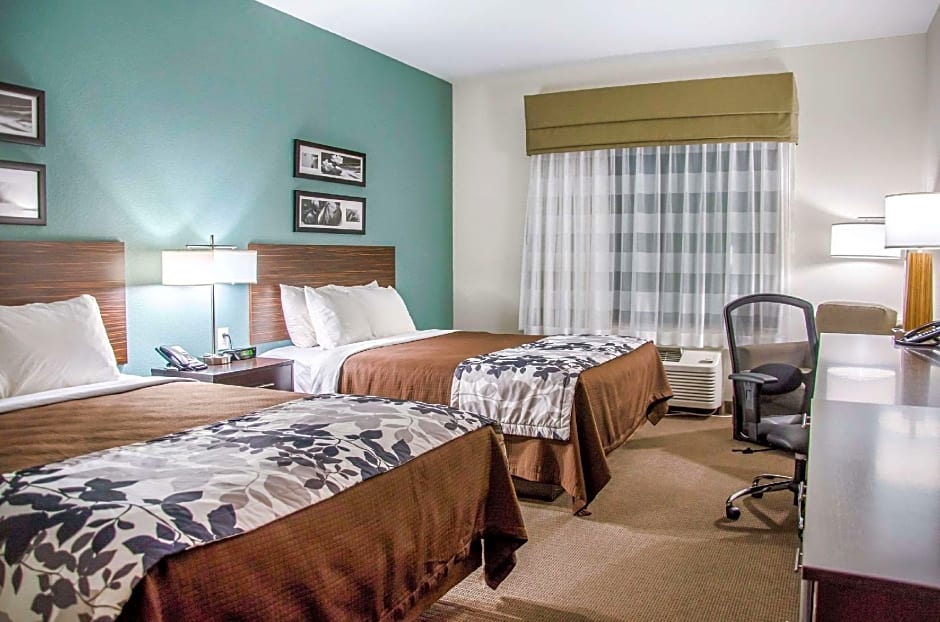 Sleep Inn & Suites Center