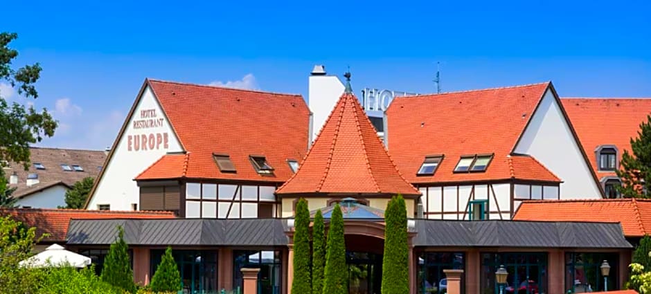 Hotel L'Europe Colmar, BW Signature Collection