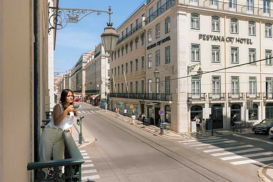 Pestana Rua Augusta Lisboa