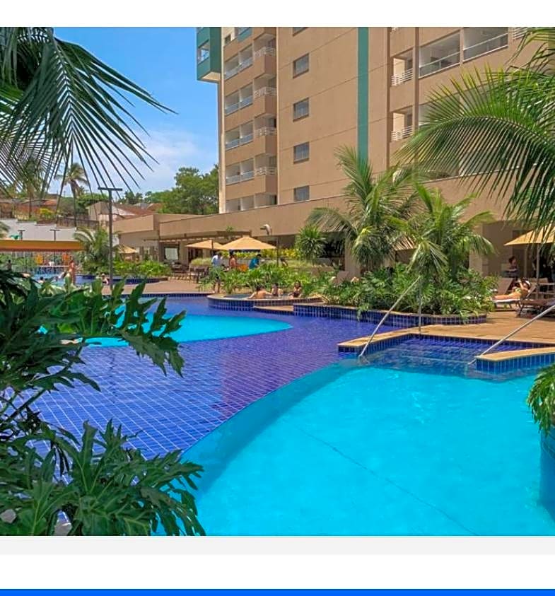 Olimpia Park Resort - Apartamento de 6 pessoas