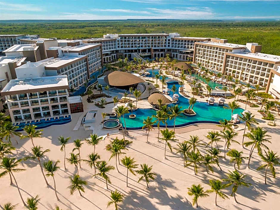 Hyatt Ziva Cap Cana