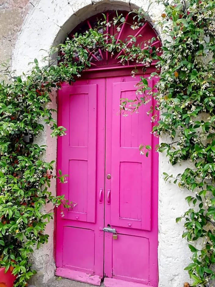 Suite d'Artista Calcata