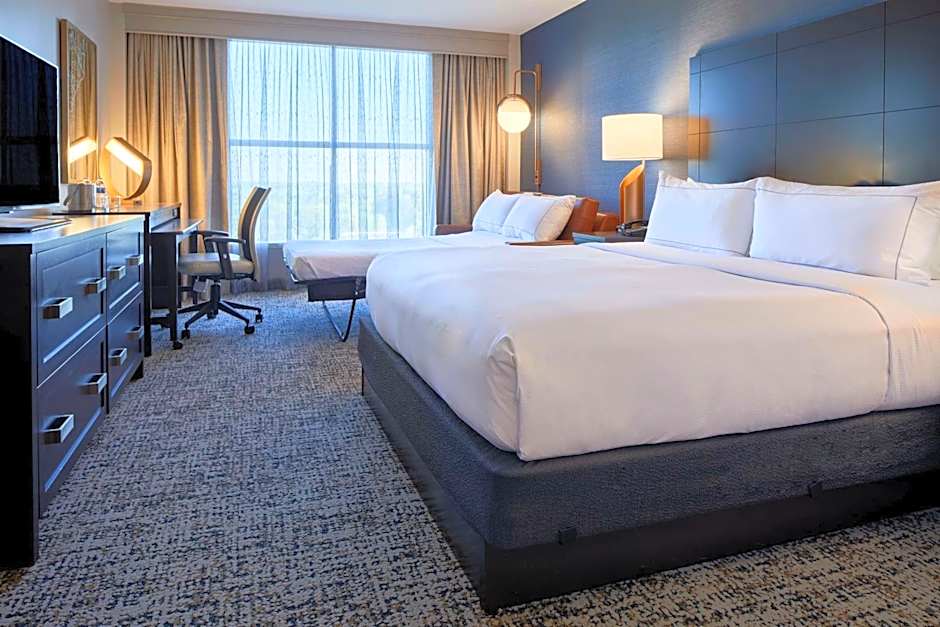 DoubleTree By Hilton Hotel Atlanta Roswell