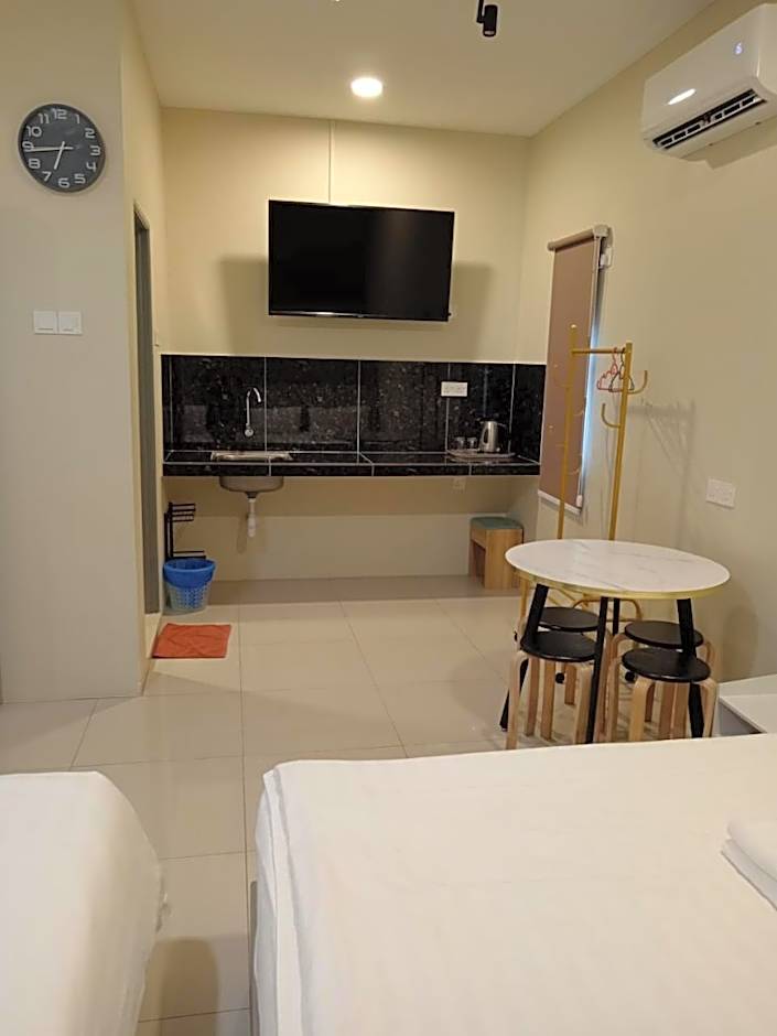 GRAND SRI MUADZAM HOTEL