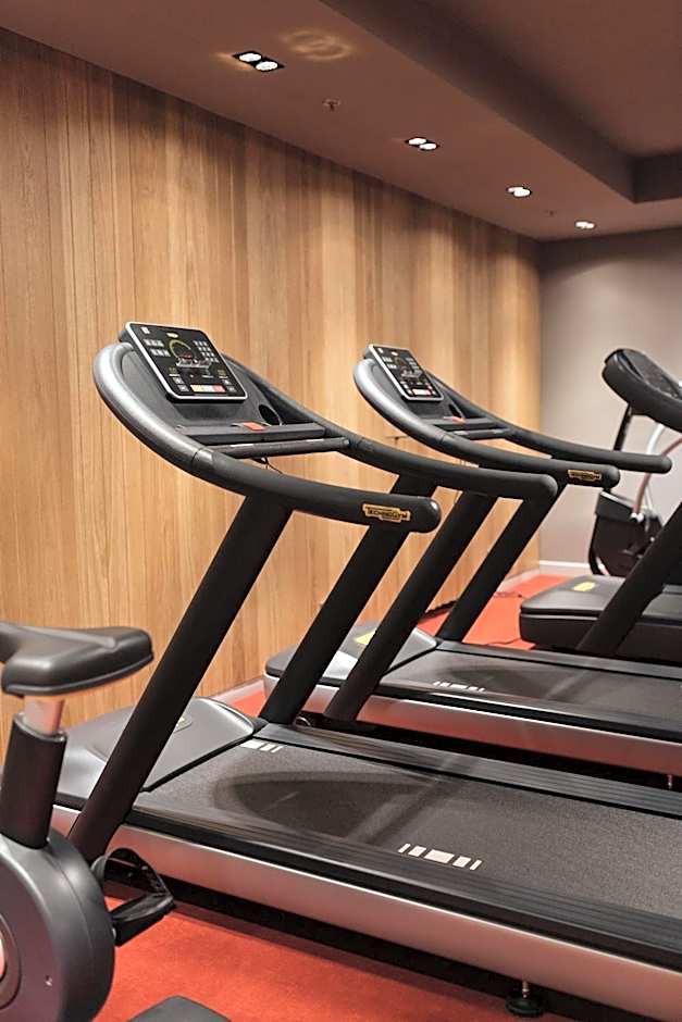 Hotel Oktogon Haggenmacher by Continental Group