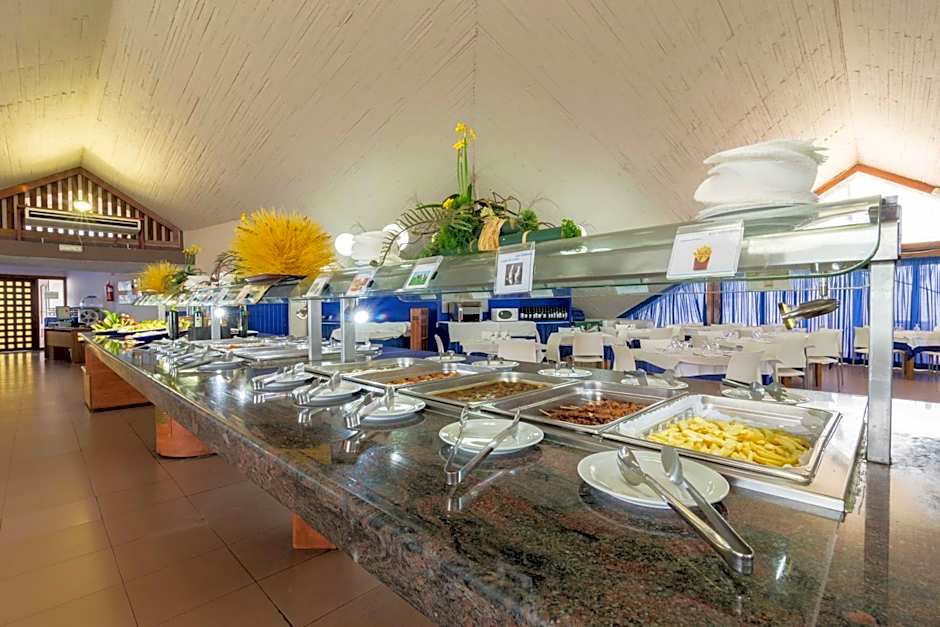 Apartamentos Complejo Eurhostal