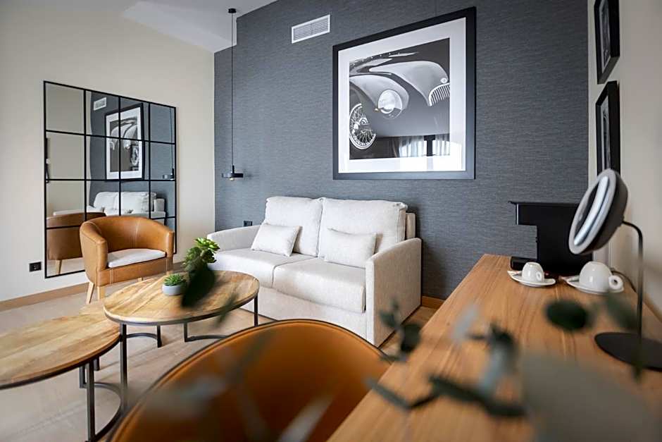 Hotel & Spa Convento San Francisco