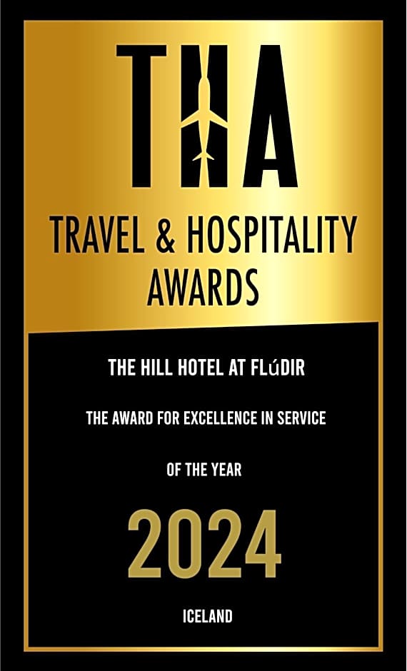 Icelandair Hotel Fludir