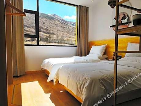 Minshan Traveler Muxin Hotel (Kangding Xinduqiao)