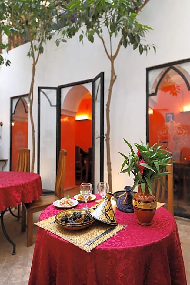 Riad Sidi Mimoune & Spa