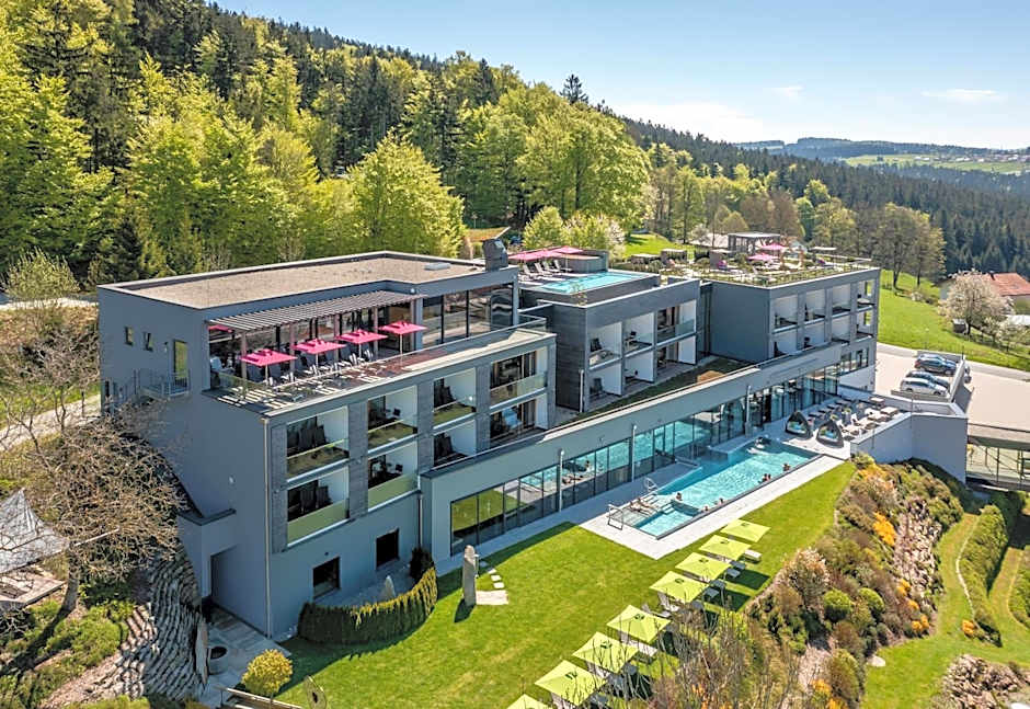 Huttenhof - Wellnesshotel & Luxus-Bergchalets - Adults only