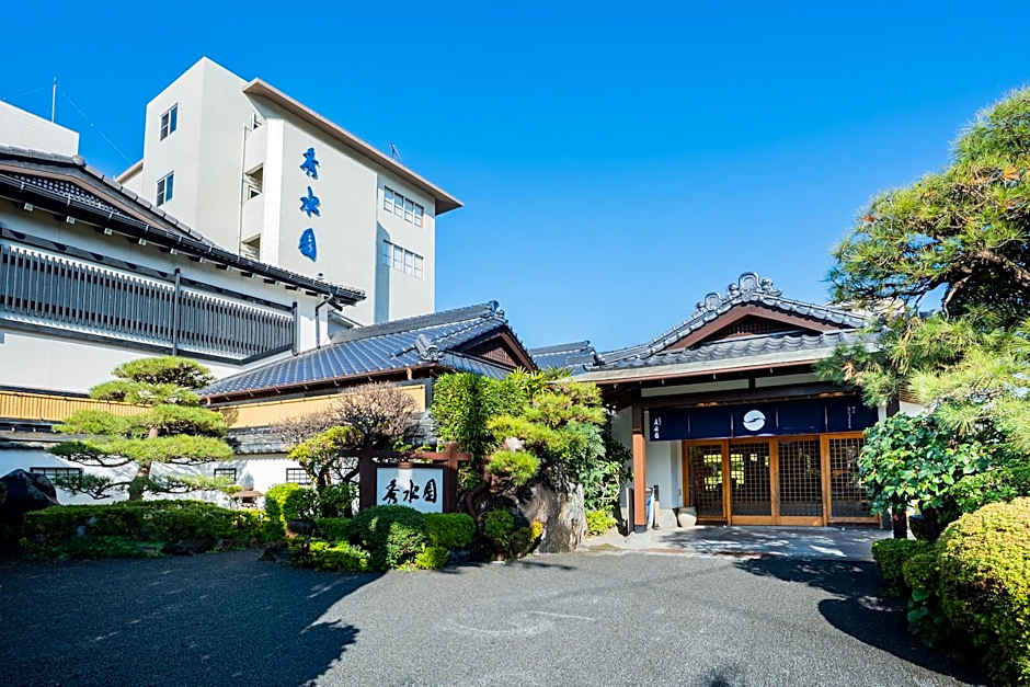 Ryokan Ibusuki Syusuien
